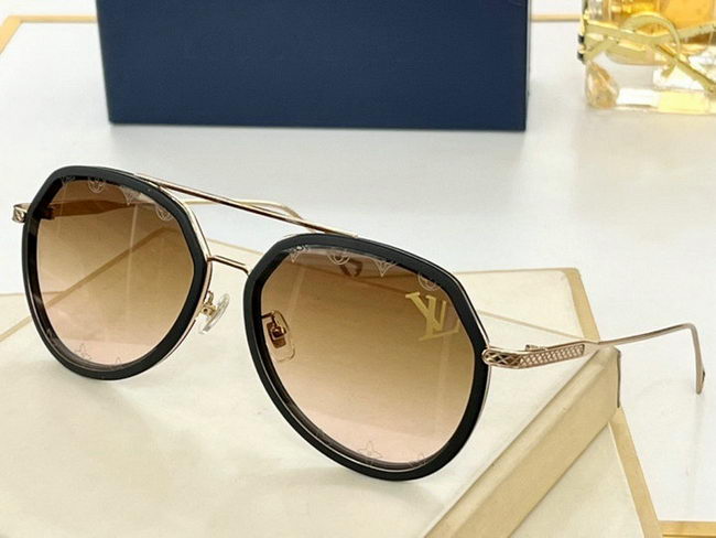 Louis Vuitton Sunglasses AAA+ ID:20220317-678